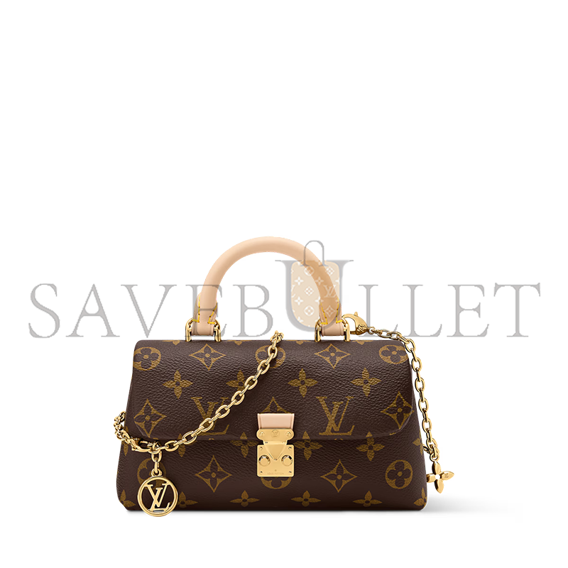 LOUIS VUITTON MASTER NANO MADELEINE M28426 (21*12.5*6cm)